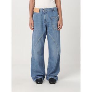 Jw Anderson Jeans Men Denim